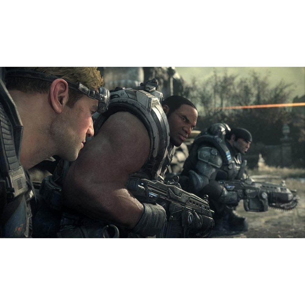 Buy Microsoft,Gears of War: Ultimate Edition (Xbox One) - Gadcet UK | UK | London | Scotland | Wales| Ireland | Near Me | Cheap | Pay In 3 | Video Game Software